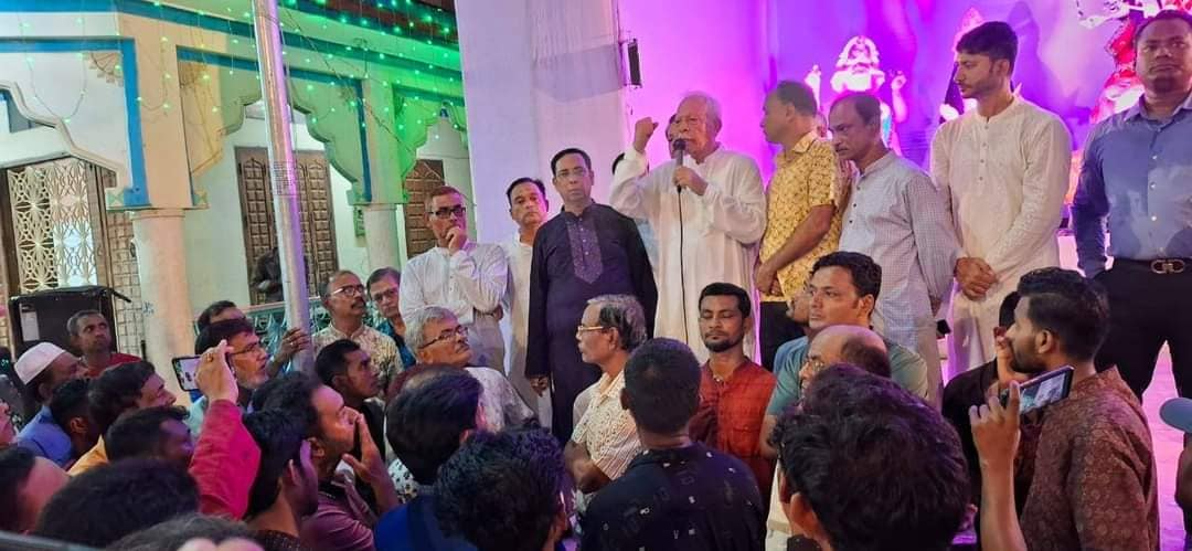 সংসদে বাজেট বিতর্কে অংশগ্রহণ