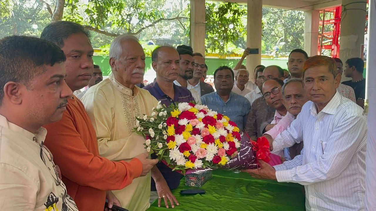 কৃষি উন্নয়ন কর্মসূচি